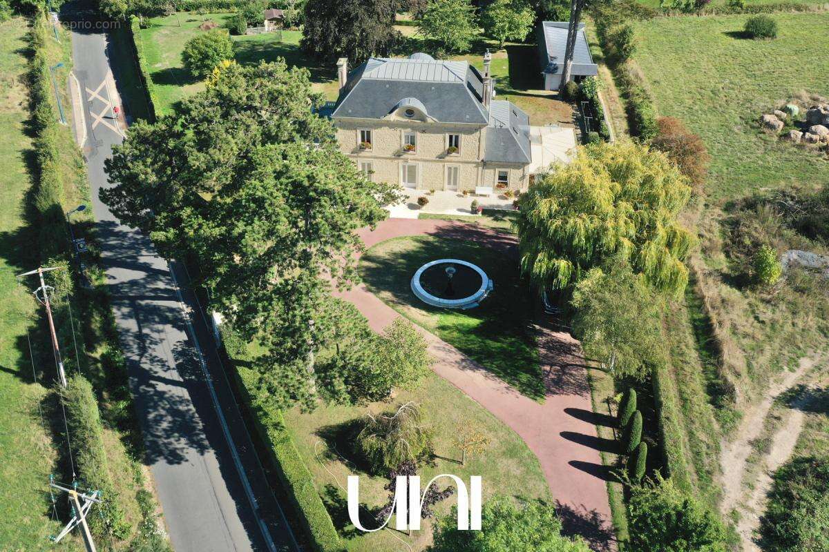 Maison à MERVILLE-FRANCEVILLE-PLAGE