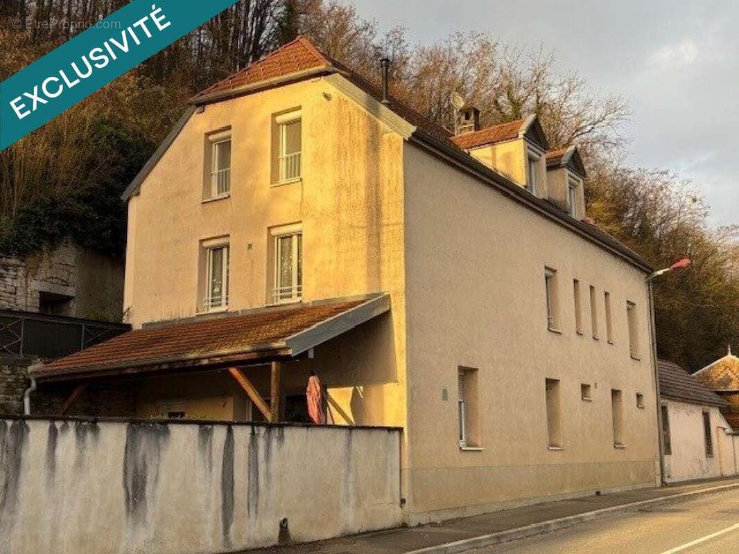 Photo 6 - Appartement à L&#039;ISLE-SUR-LE-DOUBS