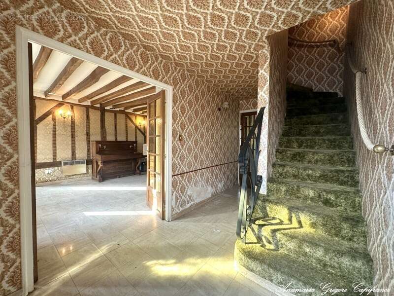 Maison à COURVILLE-SUR-EURE