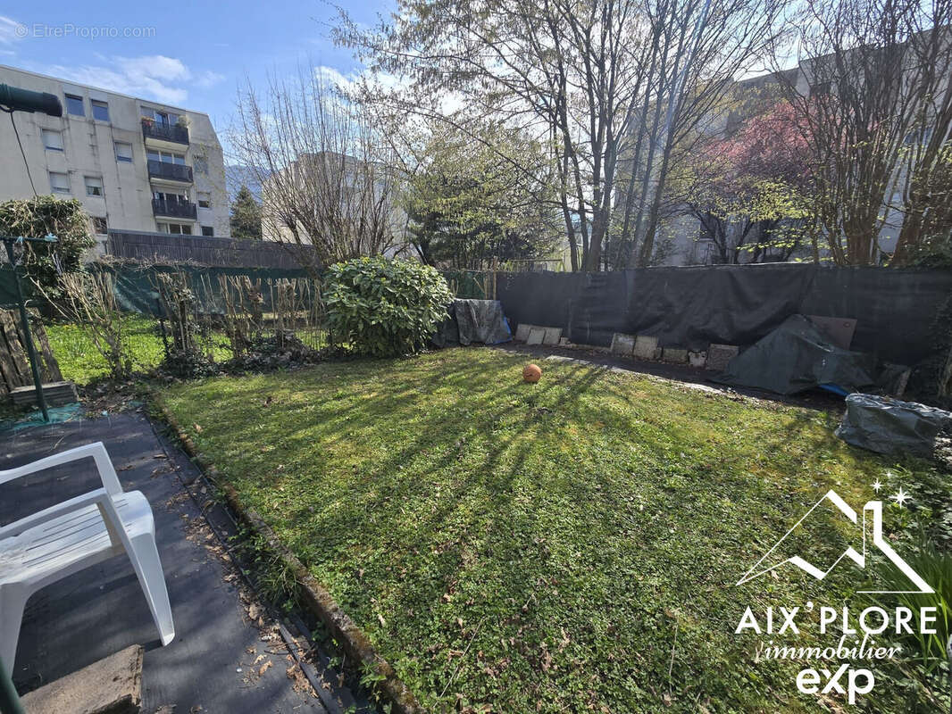 Appartement à AIX-LES-BAINS