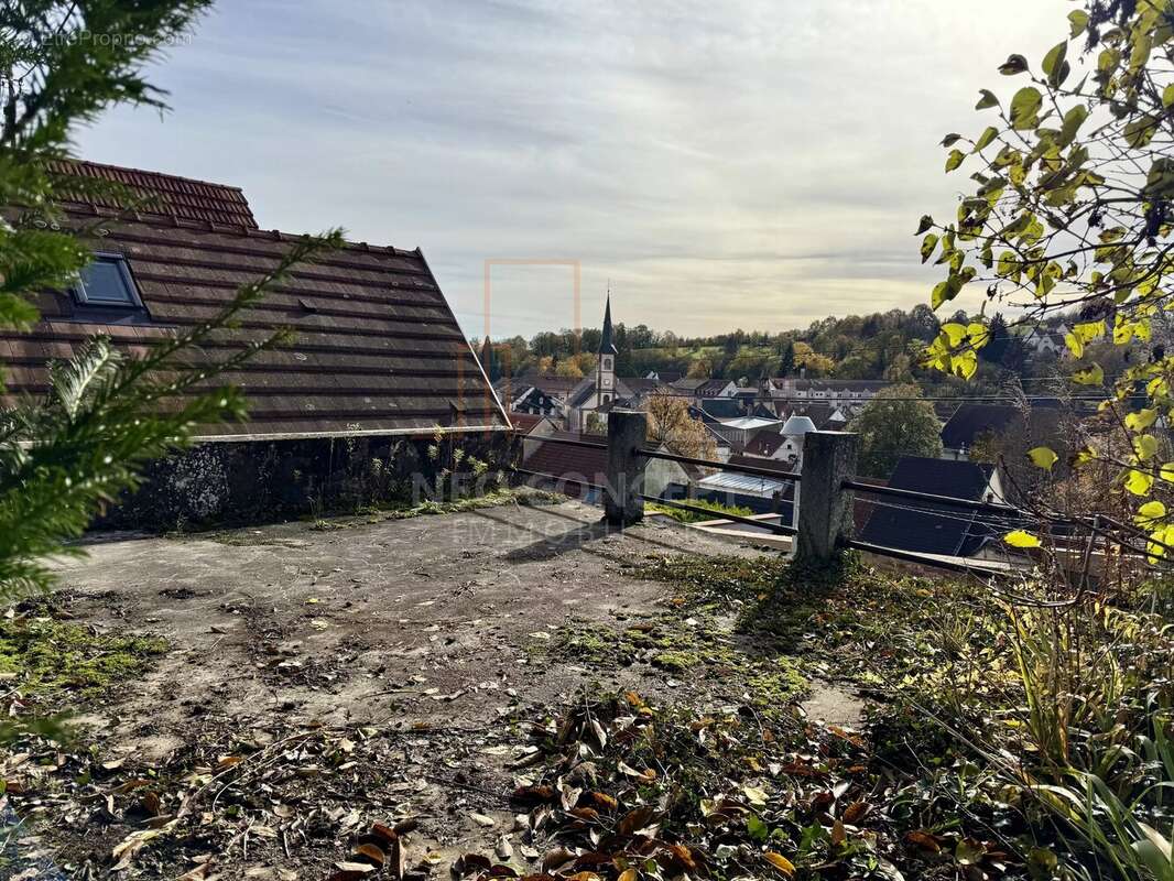 Maison à NIEDERBRONN-LES-BAINS