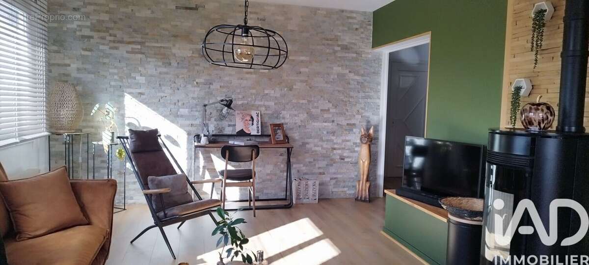 Photo 4 - Appartement à OYONNAX
