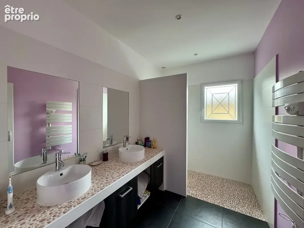 Maison contemporaine 170 M2 / 5 chambres / Piscine / Garage / 630 M2 de terrain - photo 13