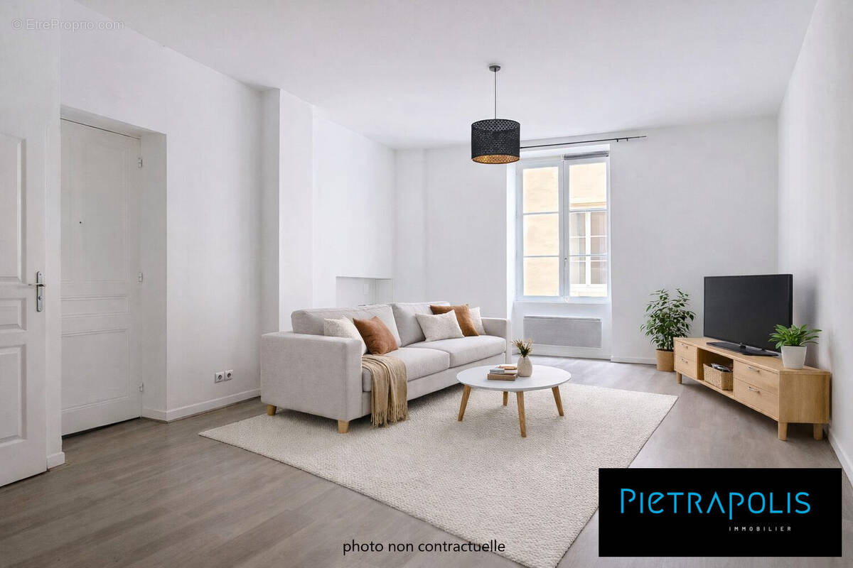 Appartement à LYON-2E