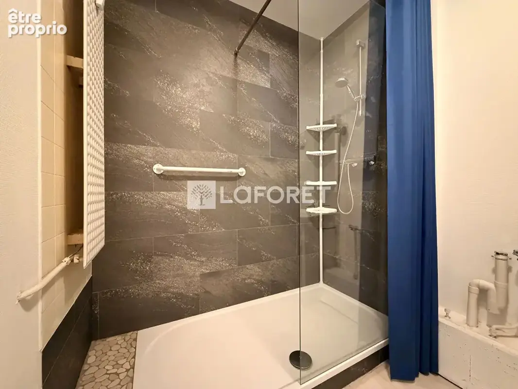 Appartement type 3 centre ville - photo 6