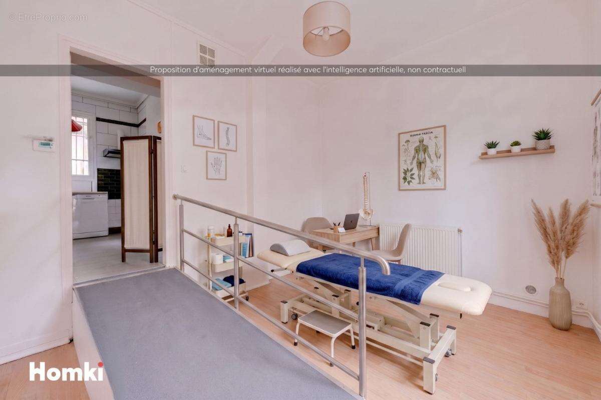 Appartement à LES LILAS