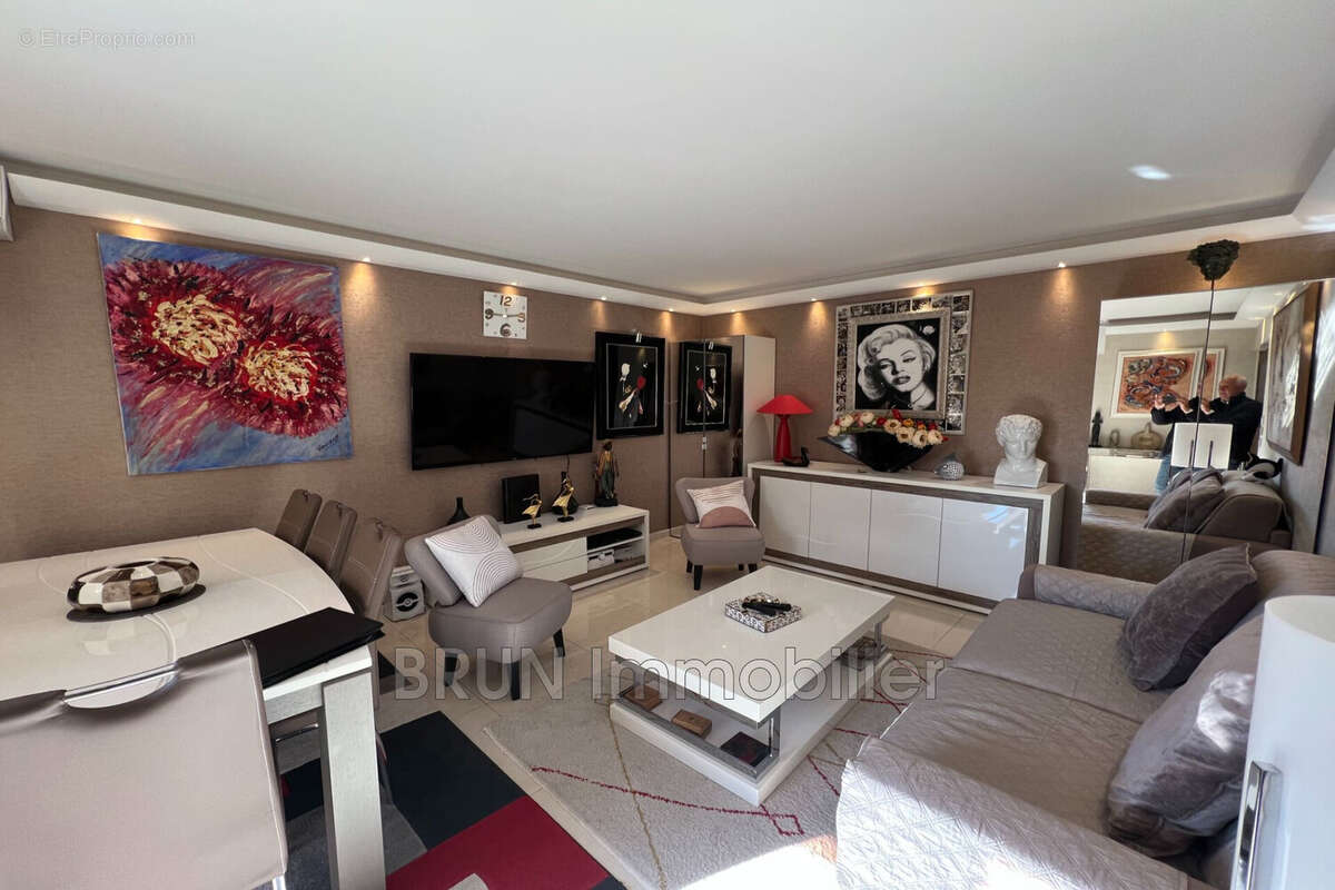 Appartement à ANTIBES