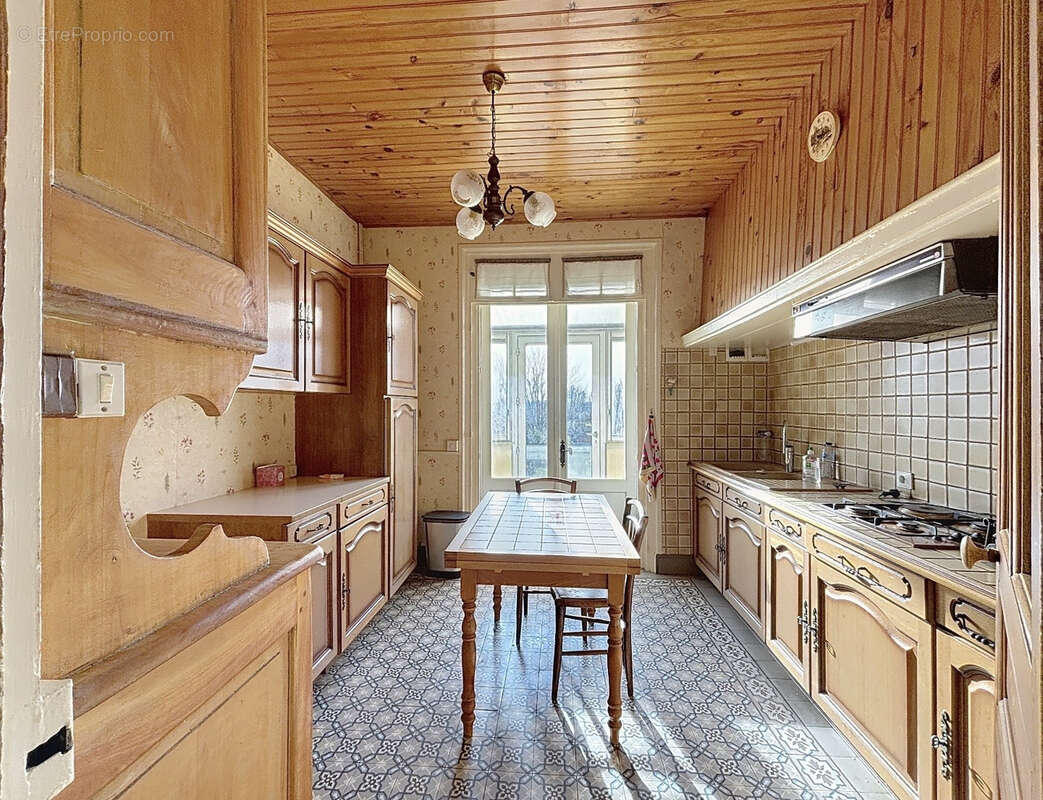 Maison à COULOMMIERS