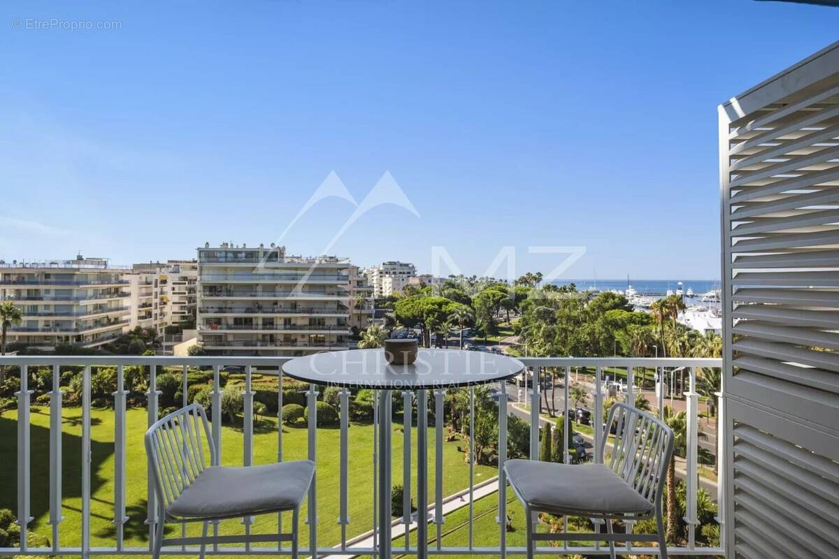 Appartement à CANNES