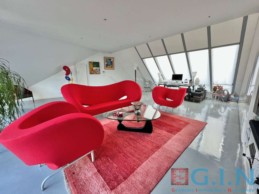 Propriété Esprit Loft Rouen - Gare - photo 12