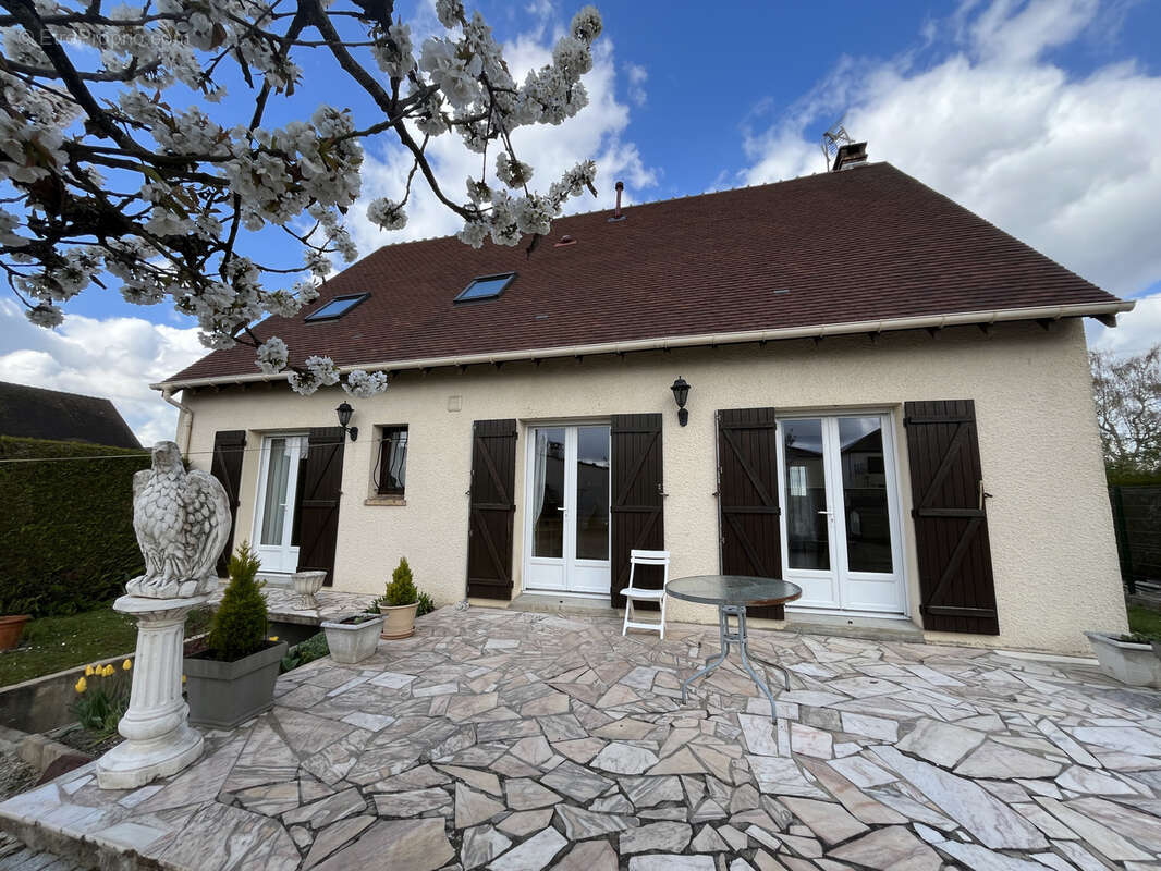 Maison à ACHERES-LA-FORET