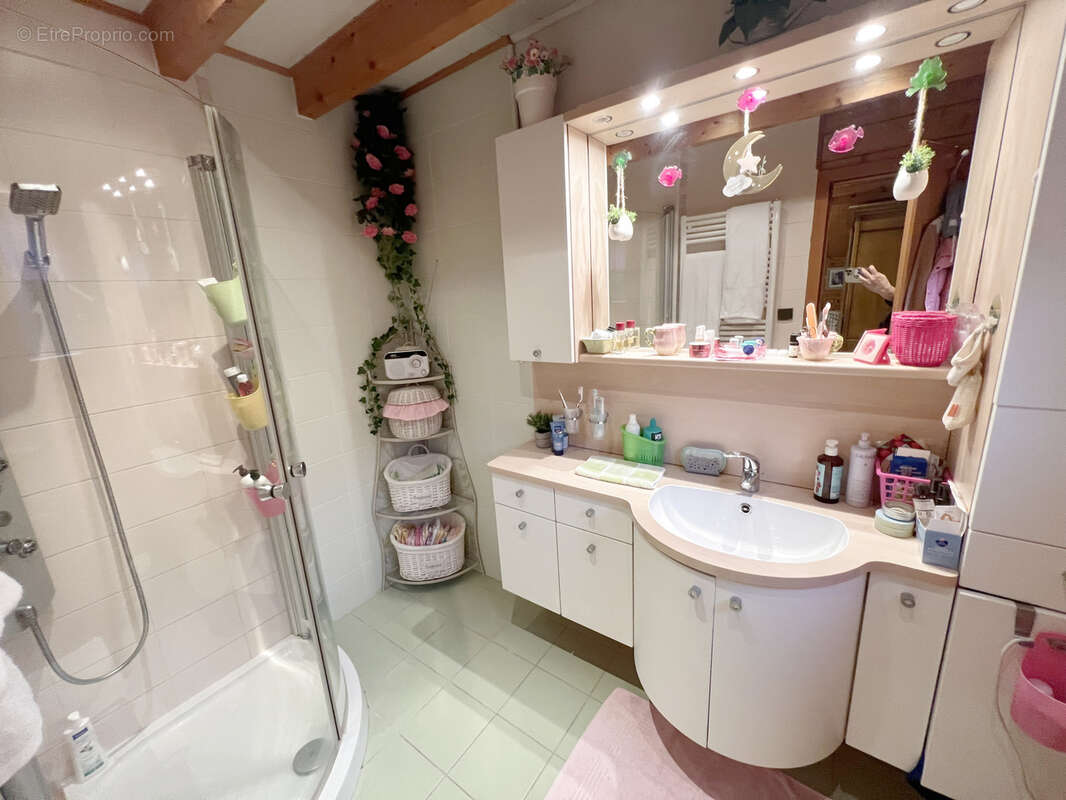 Maison à SAINT-MAURICE-SUR-MOSELLE