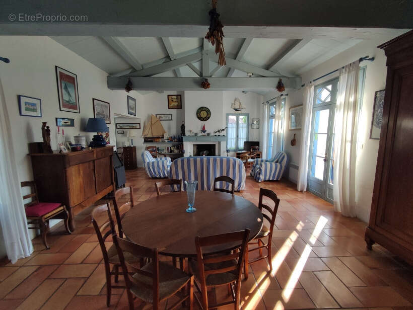 Maison à NOIRMOUTIER-EN-L'ILE