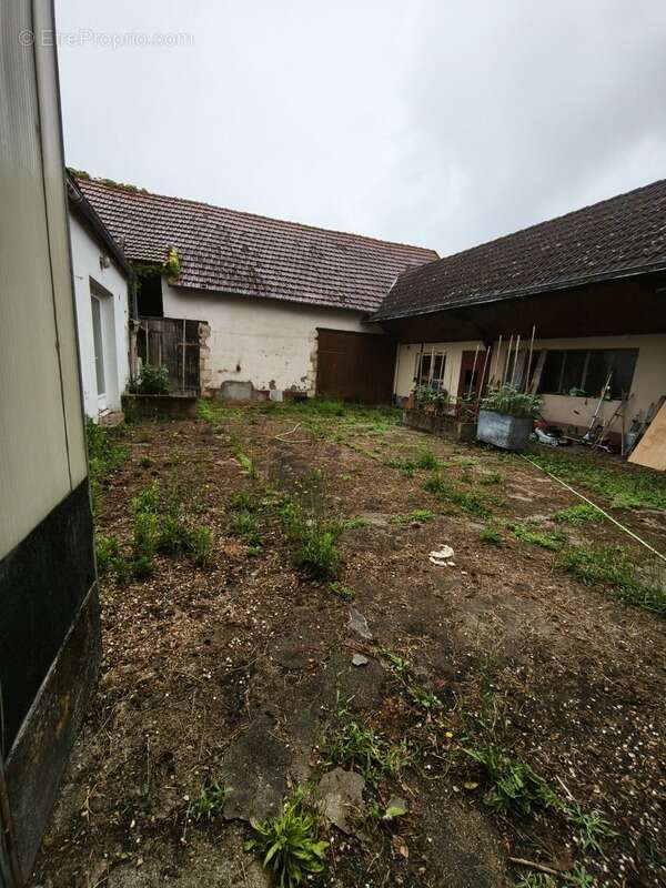 Maison à OUZOUER-SUR-TREZEE