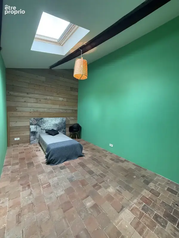 Maison Vigneronne d'exception de 380m2  Piscine 8X4 Garage de 220m2 à 25mn de la mer à 10mn de L'A75 ET 15mn d - photo 27