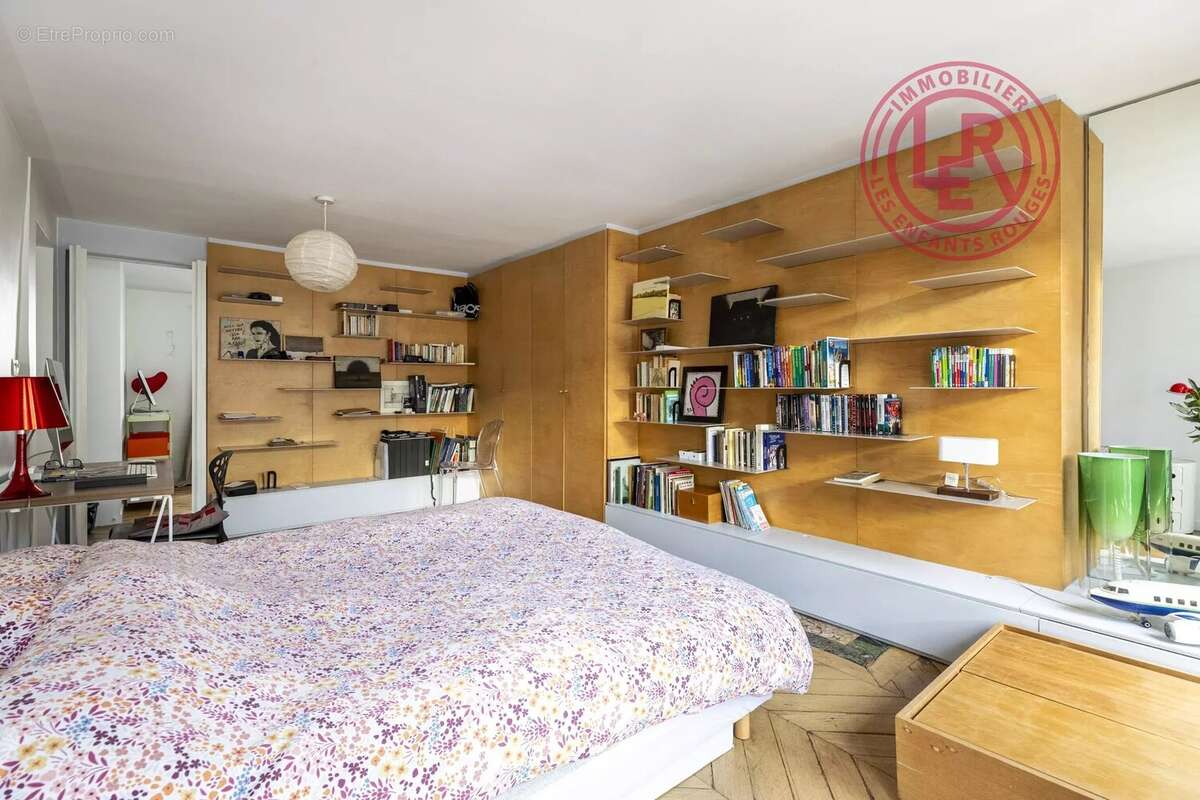 Appartement à PARIS-11E