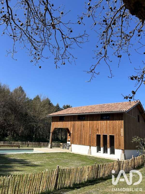 Photo 5 - Maison à LESPERON