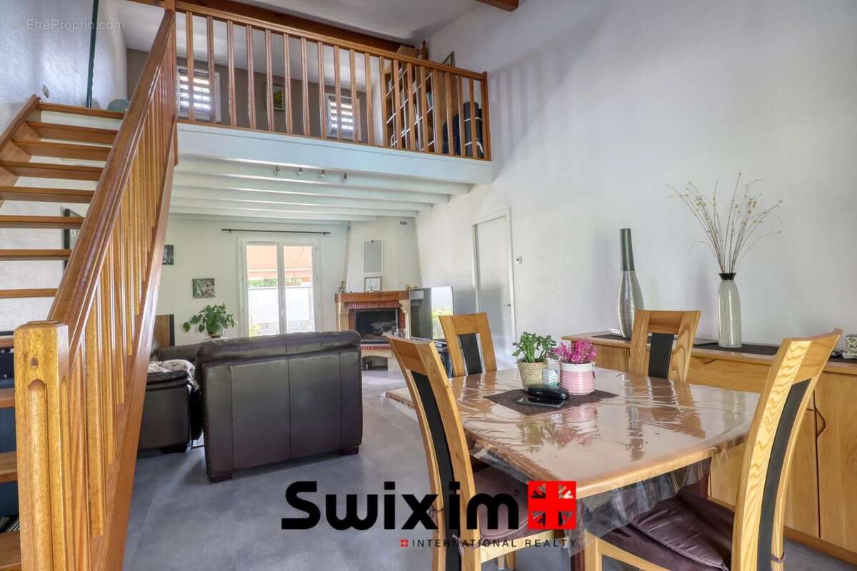 Maison à LE TAILLAN-MEDOC