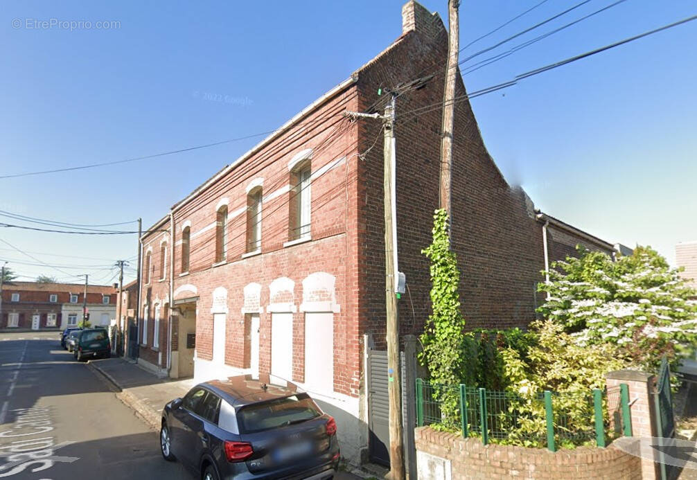 Appartement à NOYELLES-SOUS-LENS