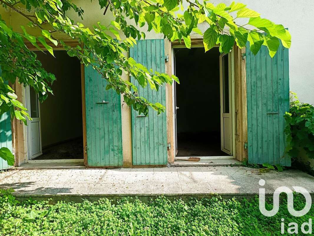 Photo 2 - Maison à PUY-SAINT-MARTIN