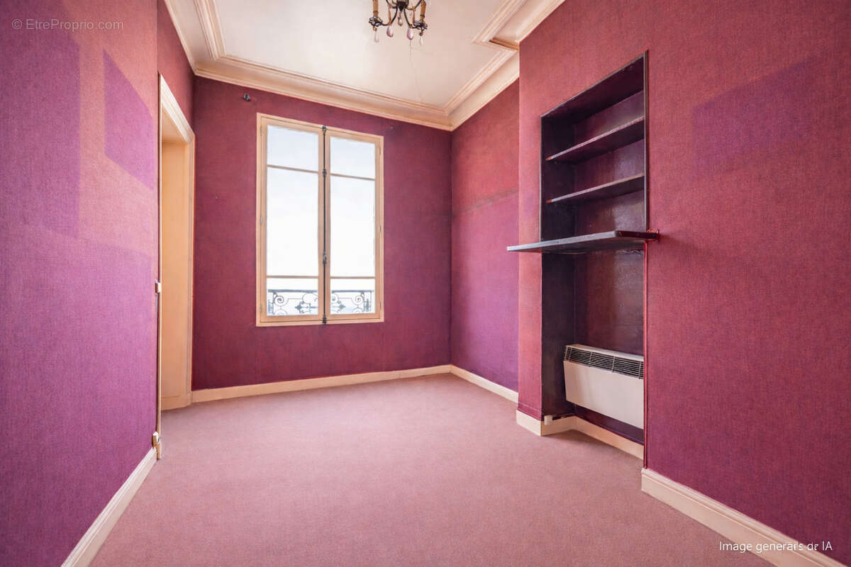 Appartement à PARIS-4E
