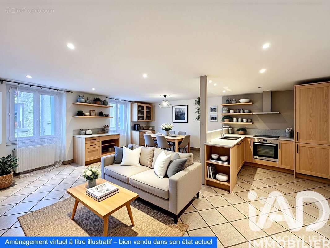 Photo 3 - Maison à ESPALY-SAINT-MARCEL