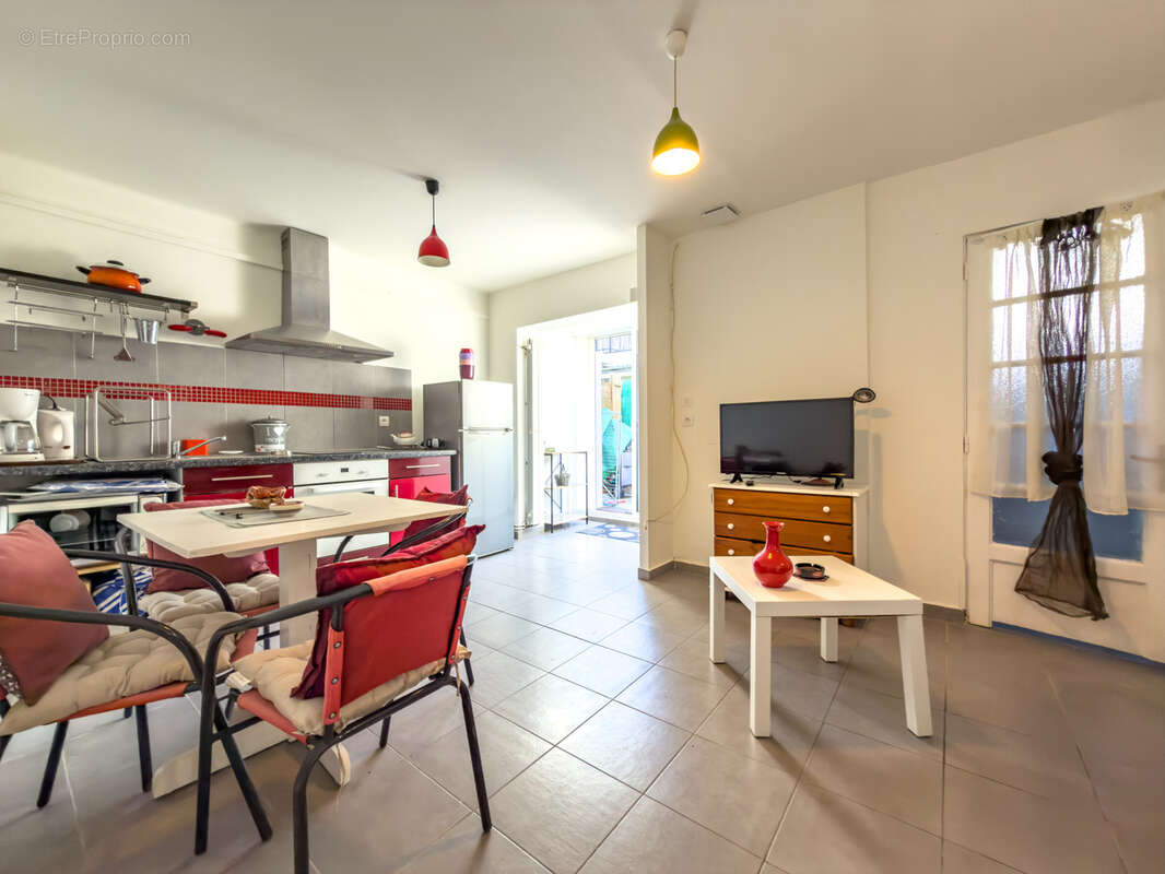 Maison à HYERES