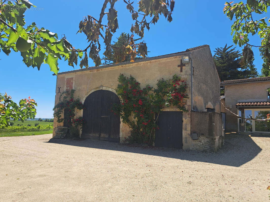 Maison à SAINT-ANDRE-DU-BOIS