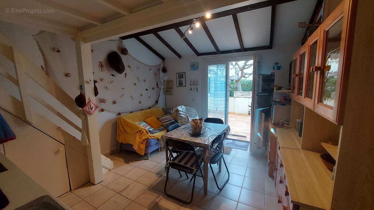 Maison à SAINTE-MARIE