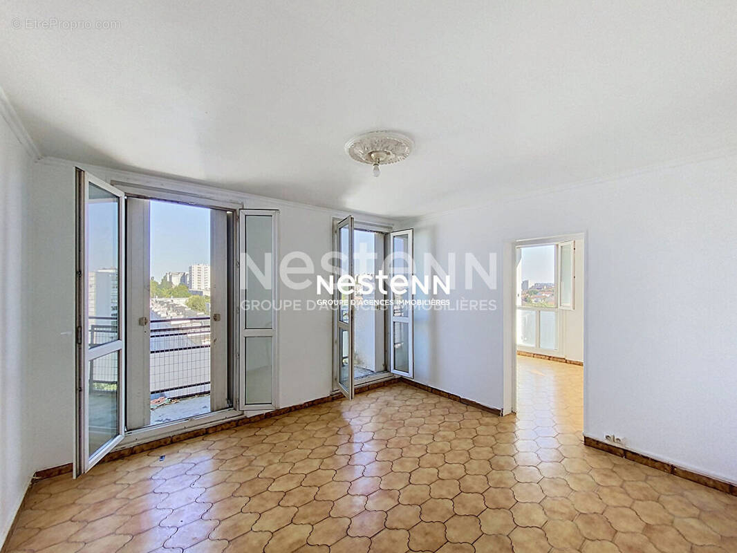 Appartement 4 pièces 62 m² à vendre à Garges-lès-Gonesse - photo 1