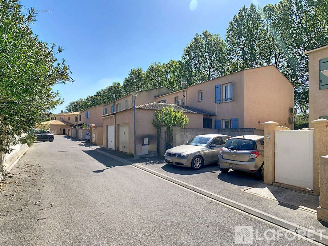 Maison Vitrolles 4 pièce(s) 78 m2 - photo 14
