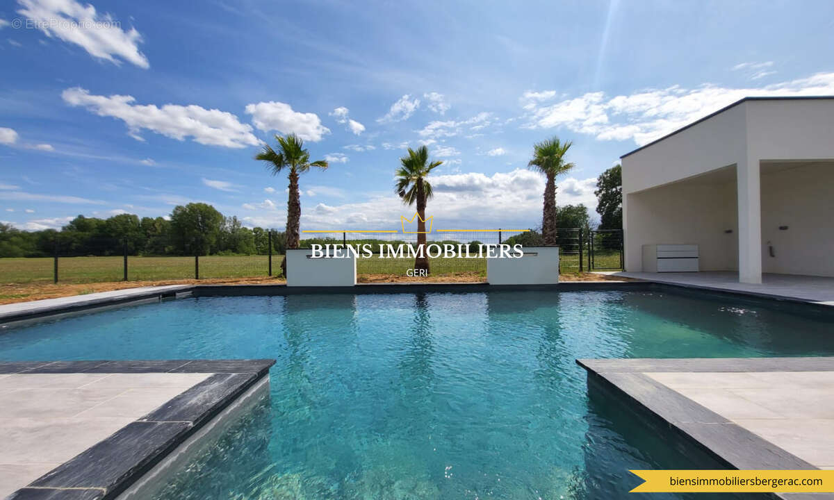 Maison à BERGERAC
