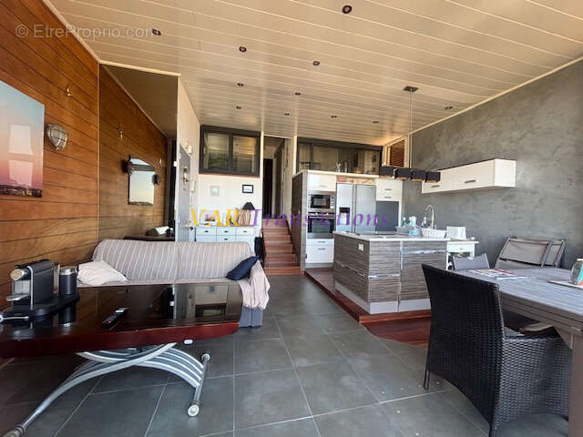 Appartement à SAINT-MANDRIER-SUR-MER