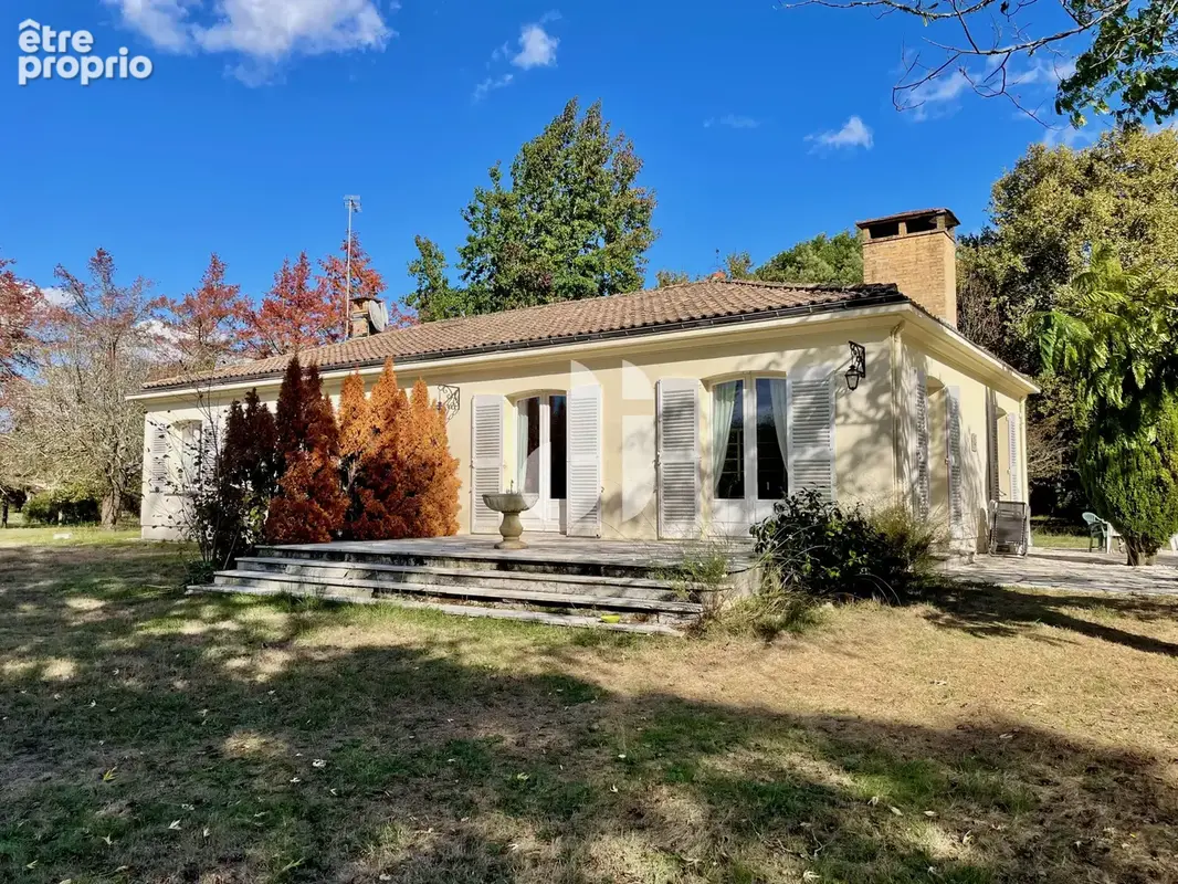 Maison à GRADIGNAN