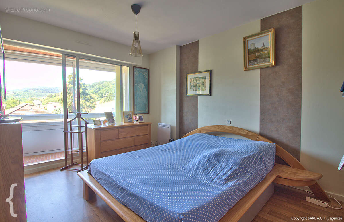 Appartement à CHATELGUYON