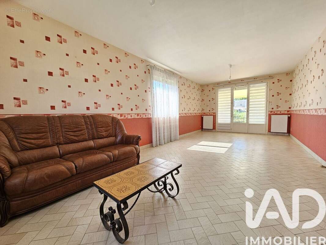 Photo 5 - Maison à CONNERRE