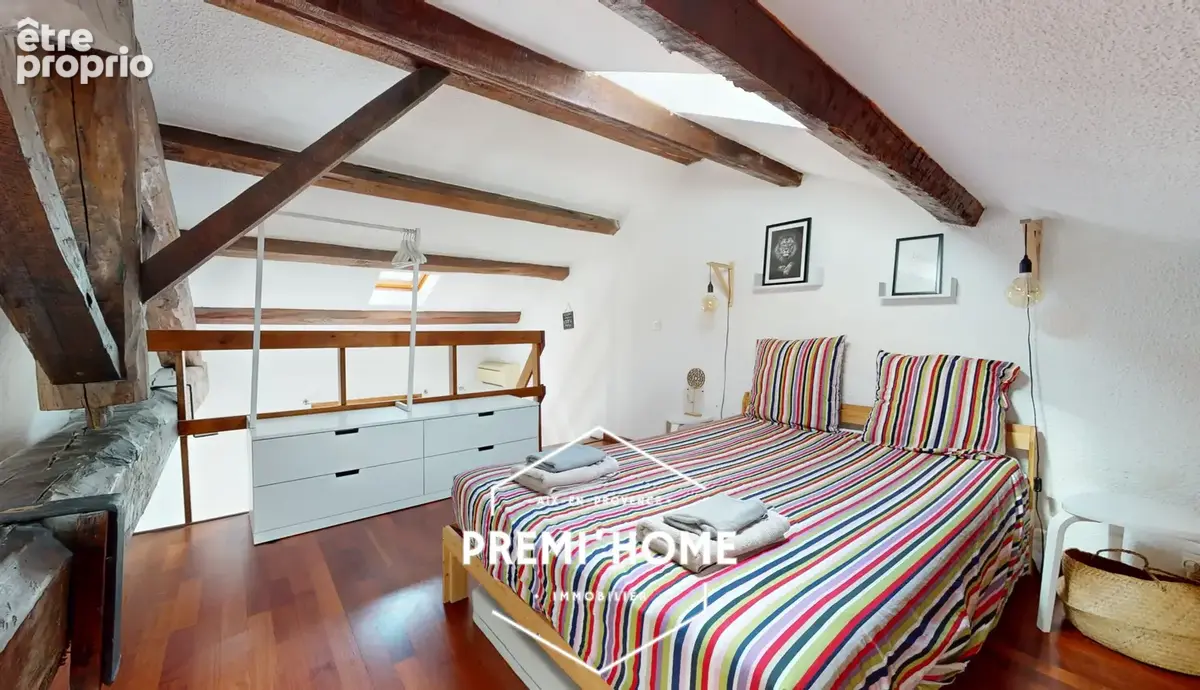 T3/4 renove a vendre aix en provence sud - photo 9