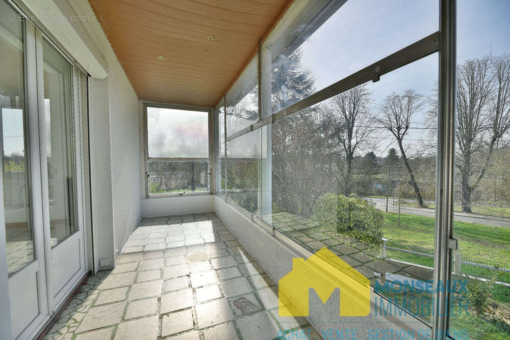 Maison à EPINAY-SUR-ORGE