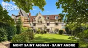 Maison à MONT-SAINT-AIGNAN