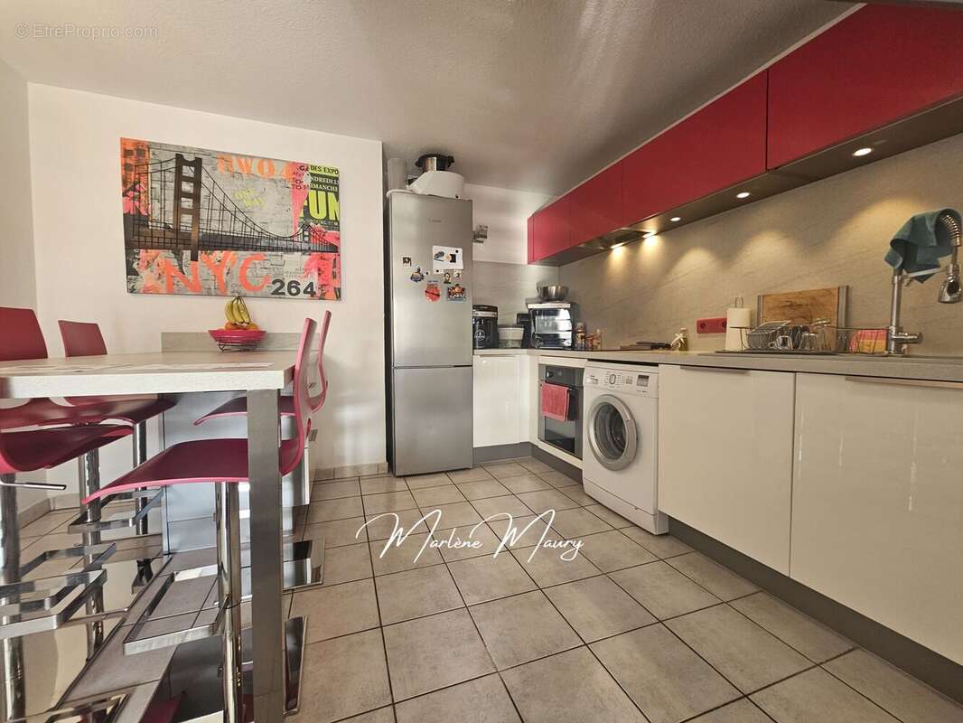Appartement à SAINTE-MARIE