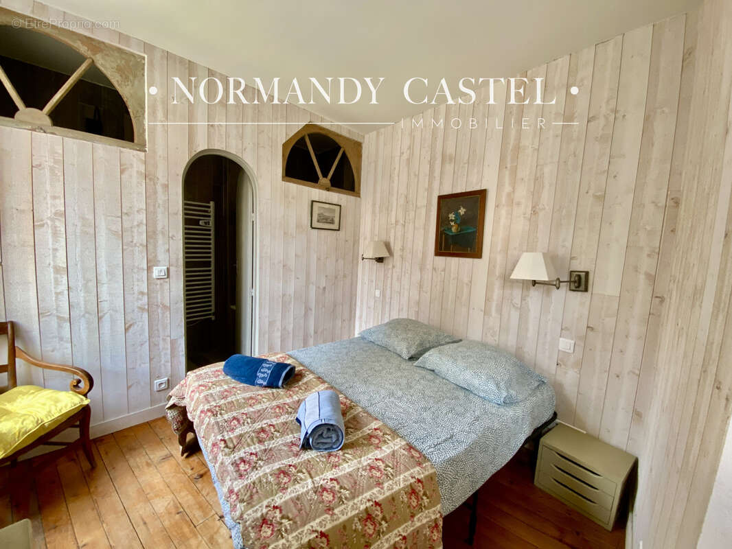 Maison à TROUVILLE-SUR-MER