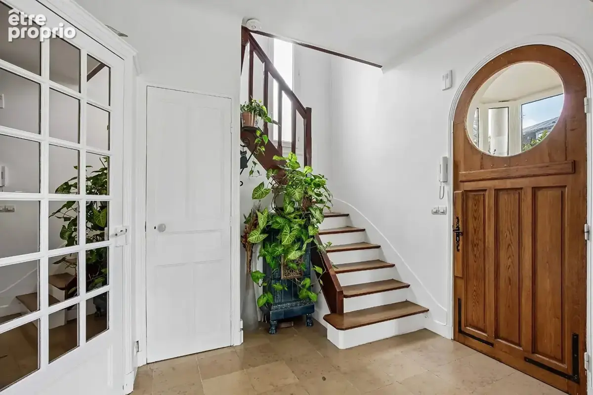 Bas de Chatou - Maison 169.35 m² au sol - 7 mn RER et centre ville - photo 14
