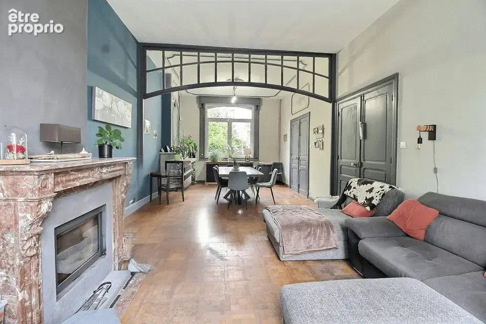 Maison 7 pièces 240 m² à vendre à Sailly-Sur-La-Lys (62840) - photo 3
