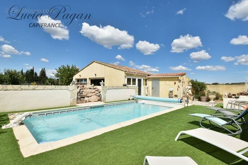Maison à vendre 5 pièces MAUREILHAN (34) - photo 15