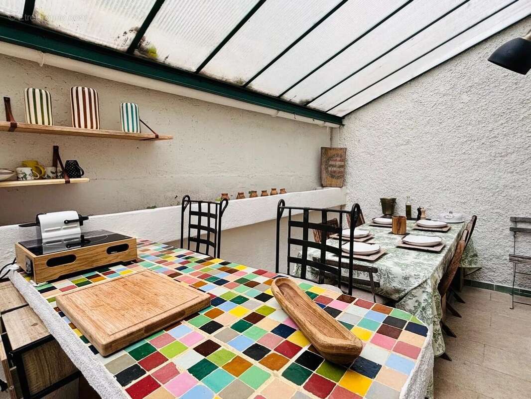 Maison à CANNES
