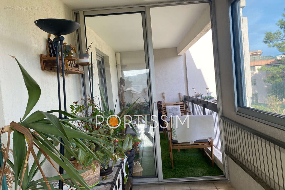 Appartement à CAGNES-SUR-MER
