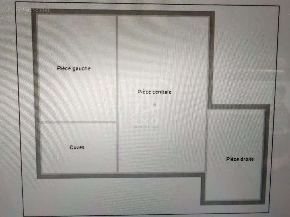 Maison à LE LANDREAU