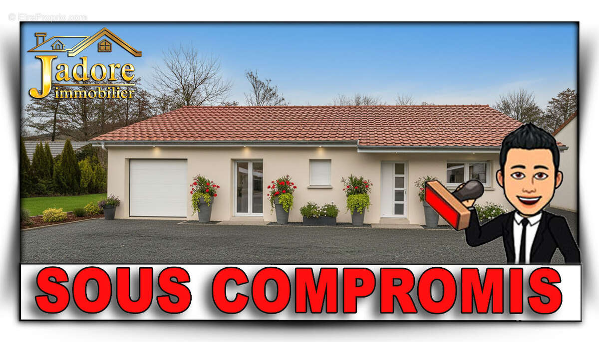 Maison à SAINT-DIE-DES-VOSGES