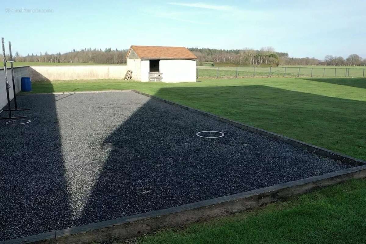Maison à FRESNEY-LE-VIEUX
