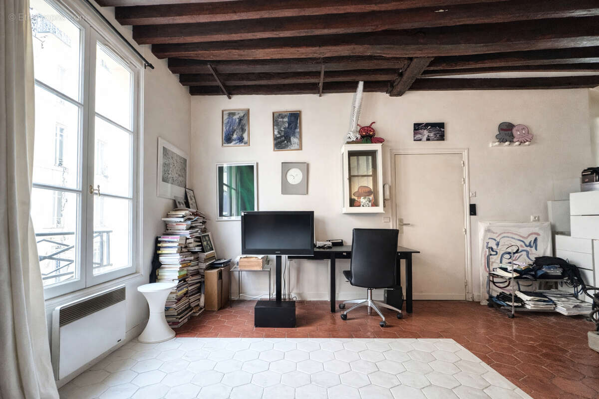 Appartement à PARIS-6E